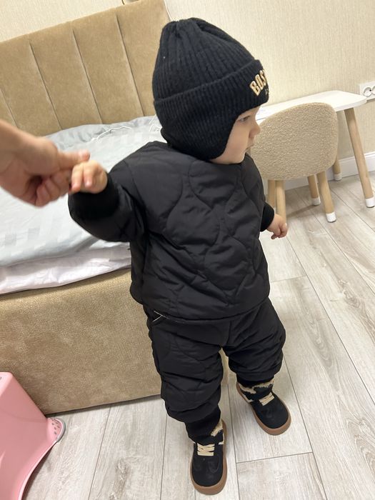 Дитяча куртка+штани