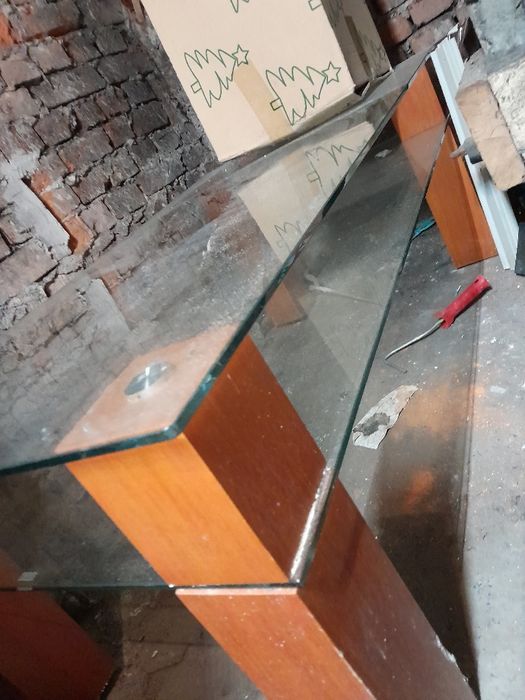 Ława szklana 120 na 65