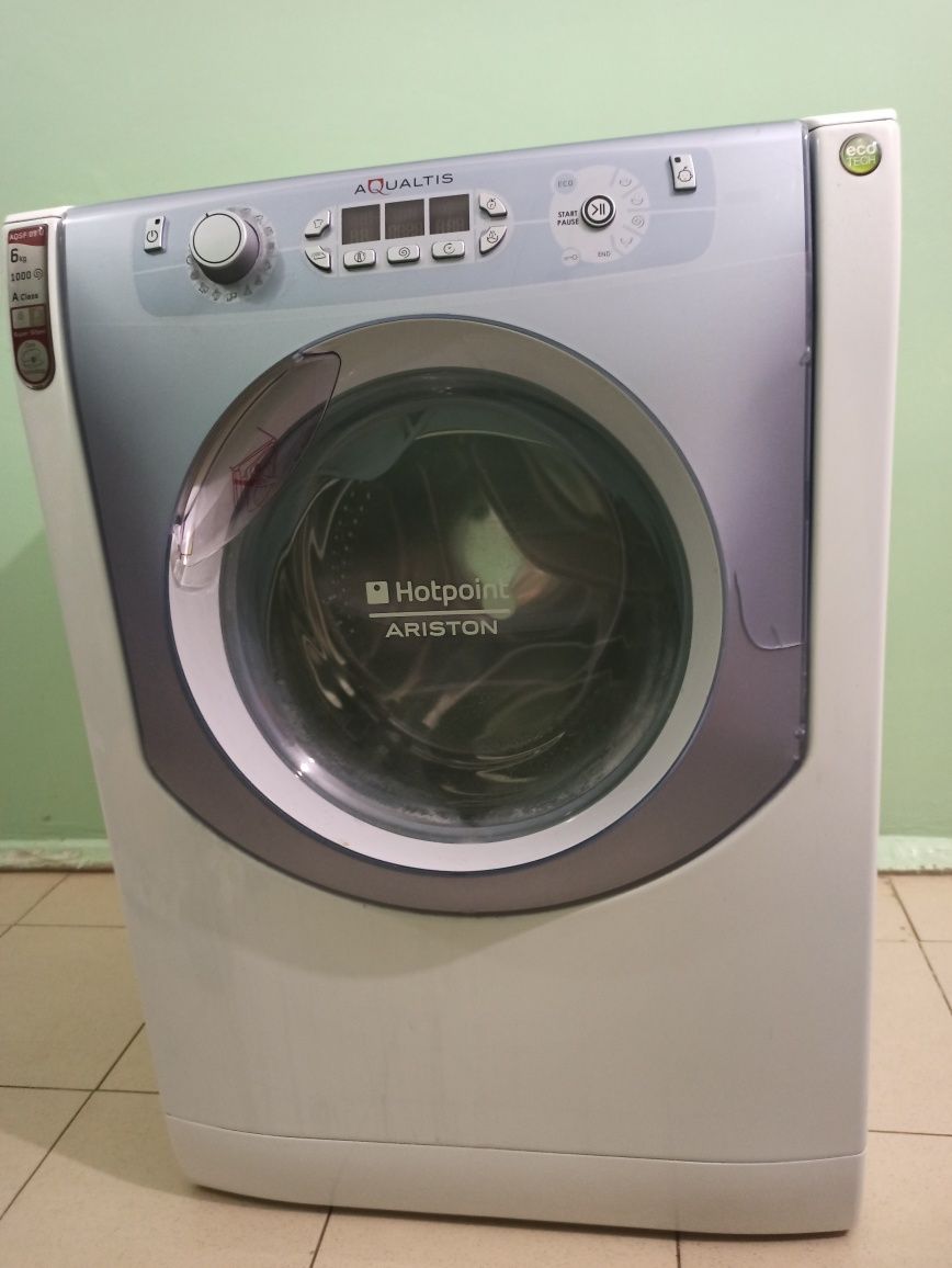 Hotpoint Ariston 6кг стиральная машина