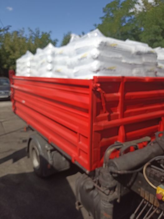Ekogroszek + HDS , Orzech , Pellet ,transport