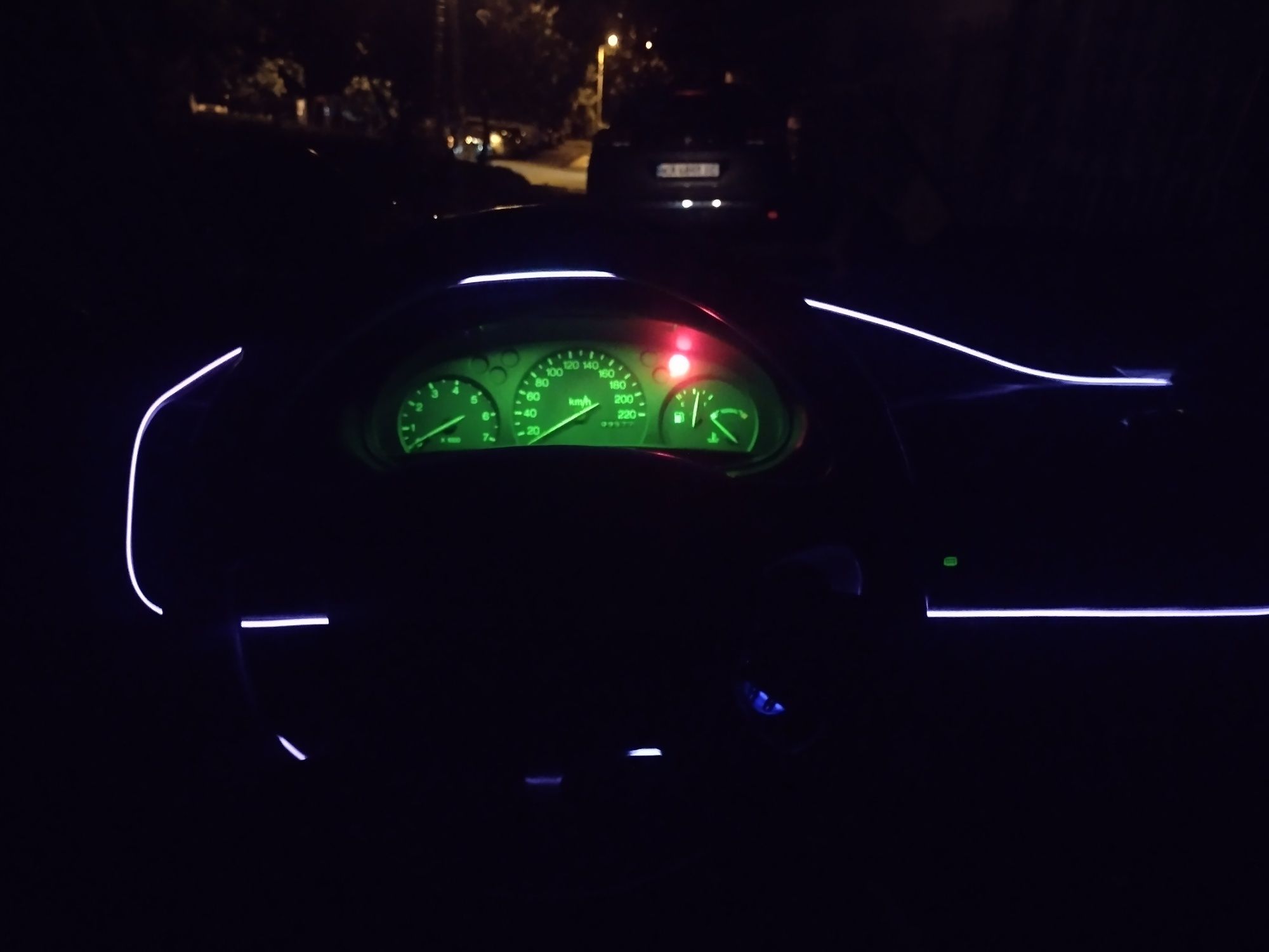 Ford eskord 1.6 1996 року