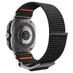 Spigen Durapro Flex Samsung Galaxy Watch Ultra (47 Mm) Black