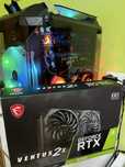 Продам відео карту MSI GeForce 3060 12gb