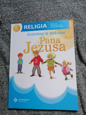 Podręcznik religia klasa 1