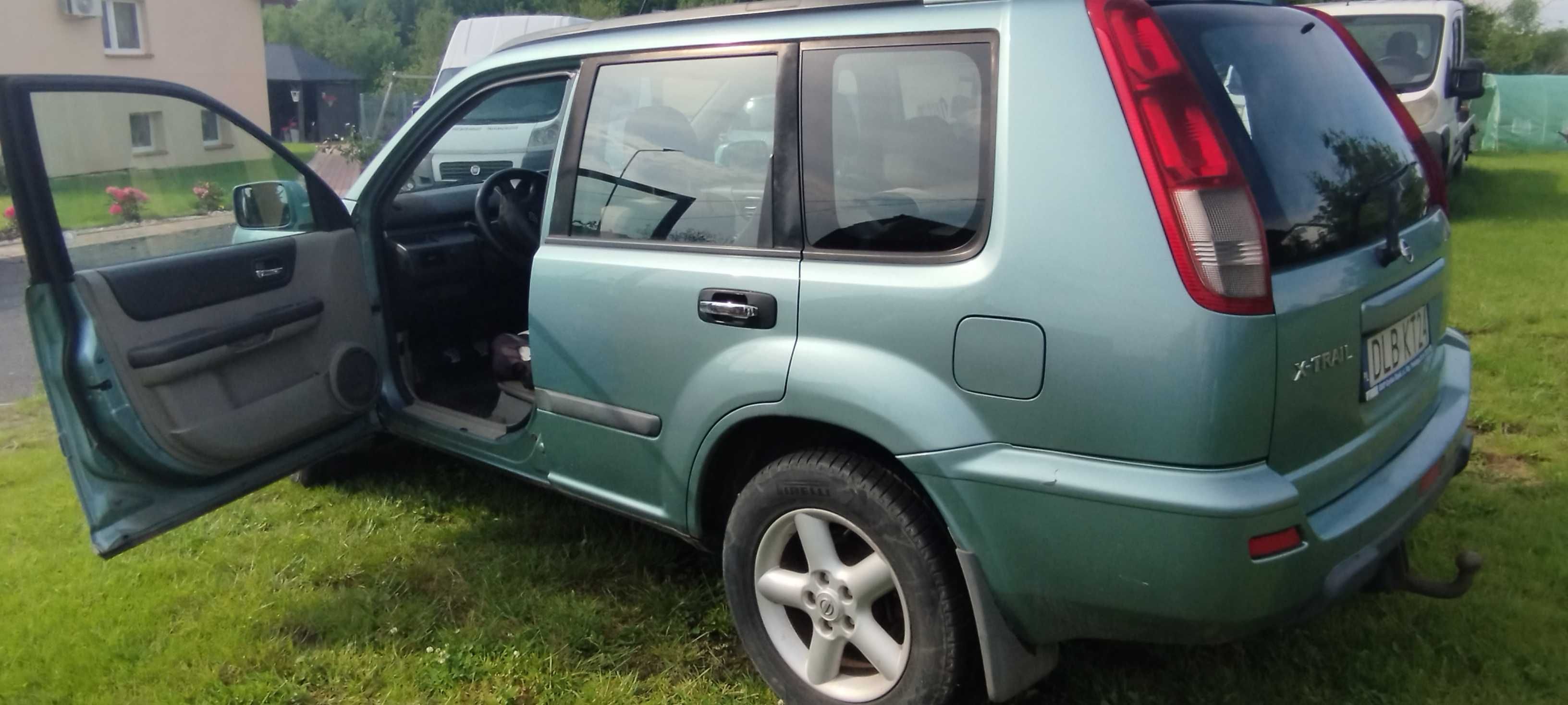 Nissan Xtrail 2004 r. 4x4