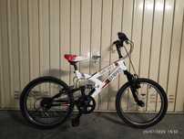 Berg Blast 207x 20'' - 6 Vel. - Perfeito Estado