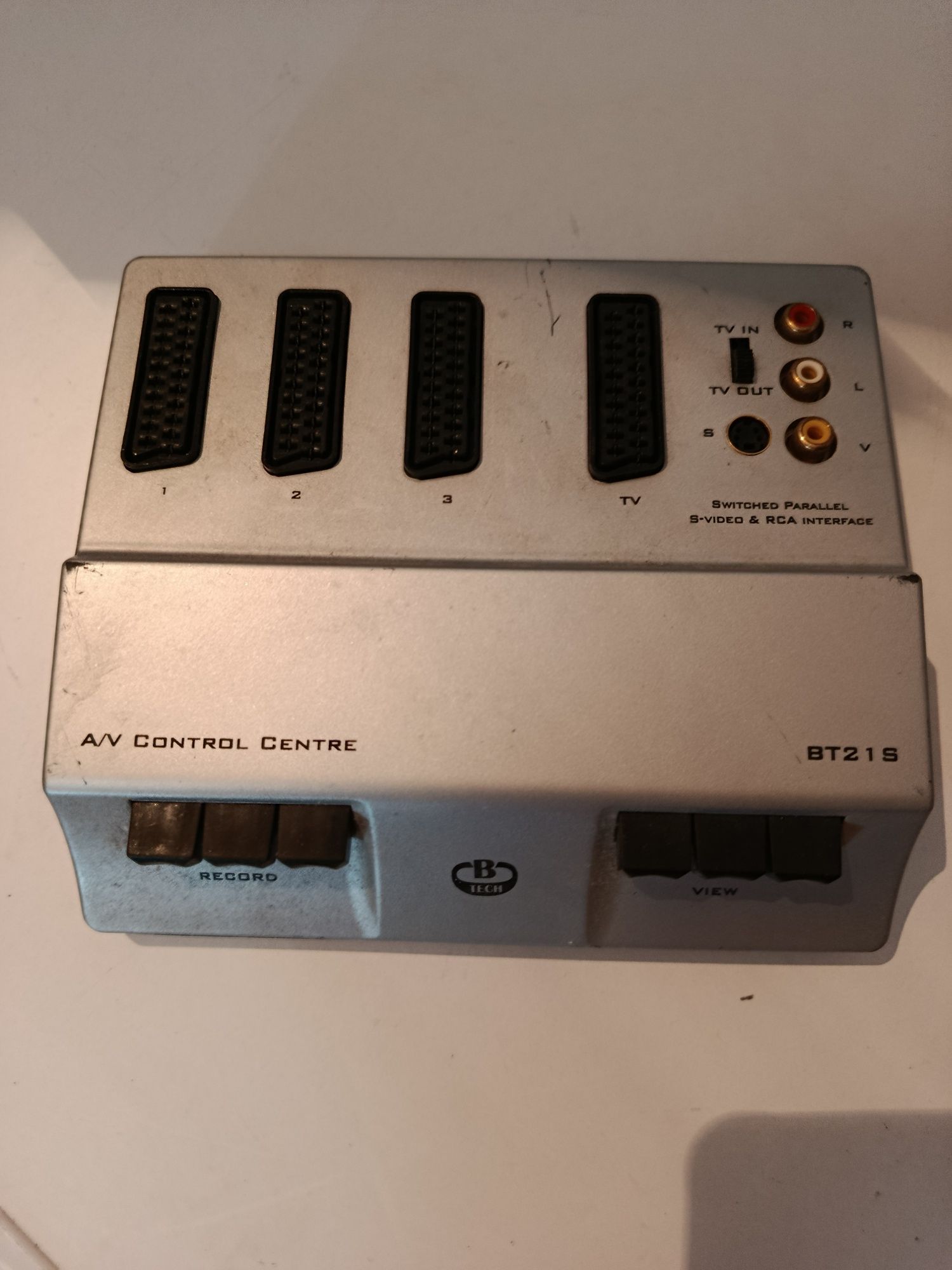 Controlador de video BT21S