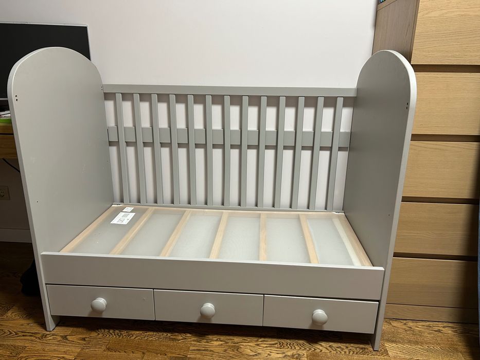 IKEA Stuva дитяче ліжечко