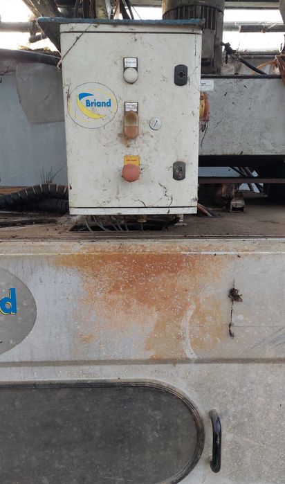 Maquina de lavar alho francês