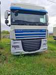 DAF 105 XF 2011 hydlaulika