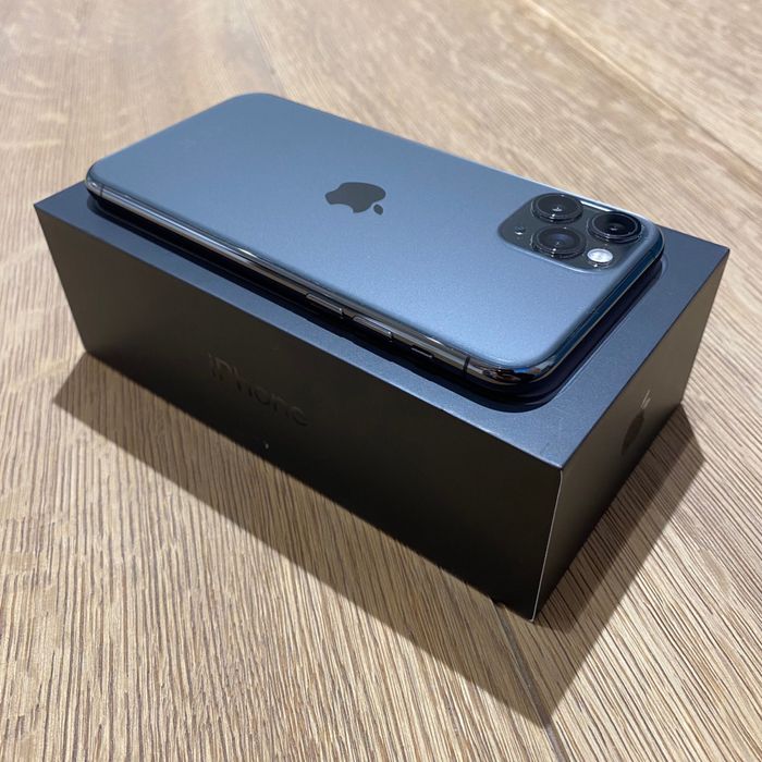 iPhone 11 Pro Space gray 64g