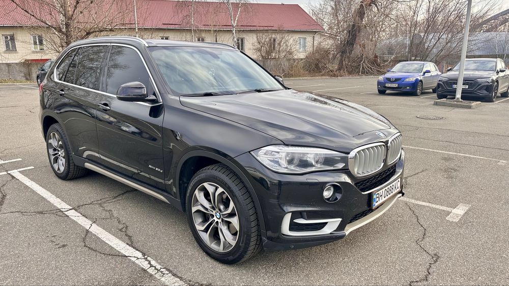 Продам BMW X5 2014 року