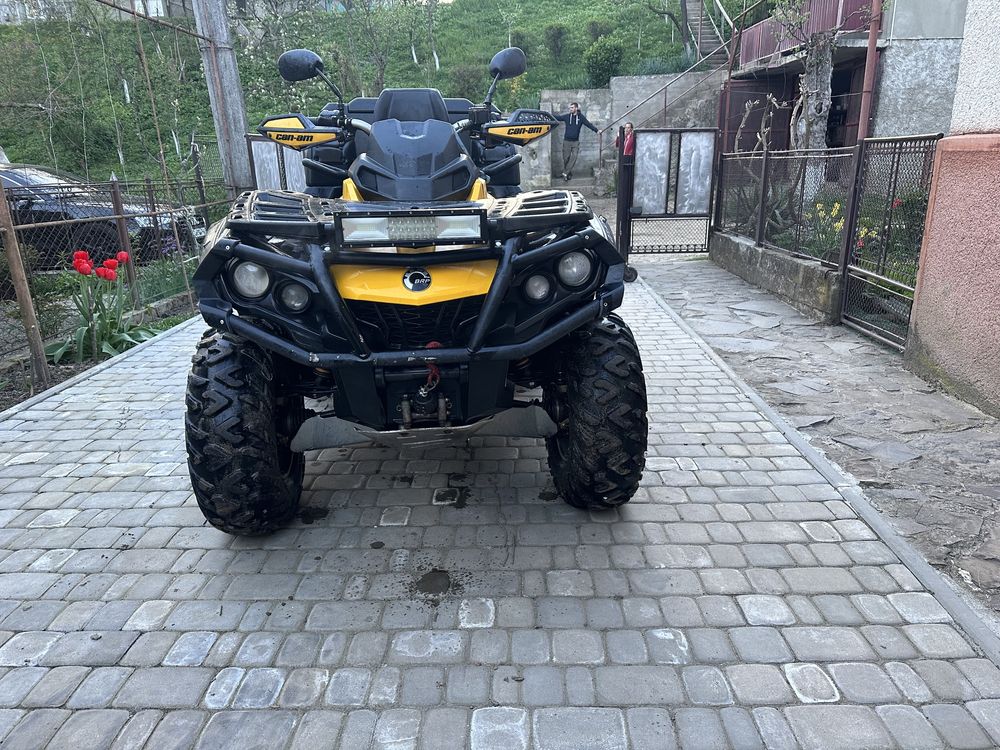 Продам BRP 1000