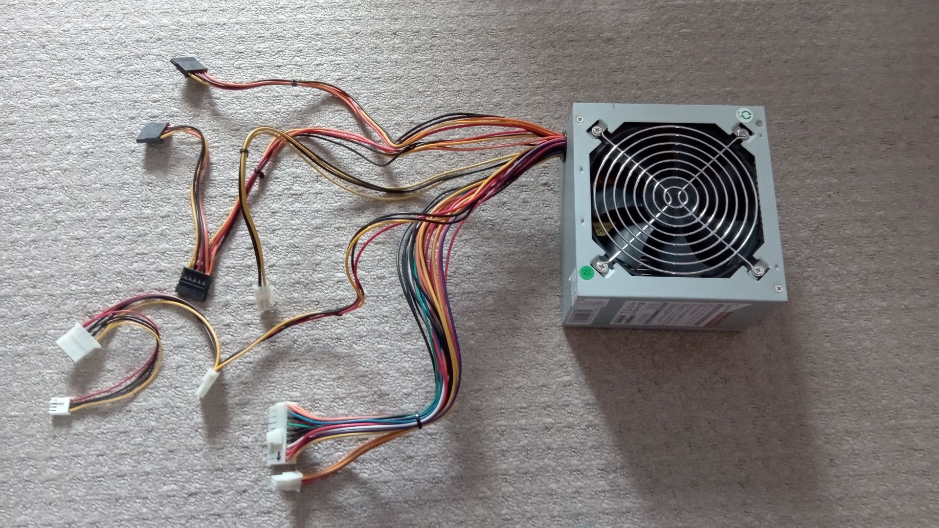 Zasilacz komputera Gemebird  350W