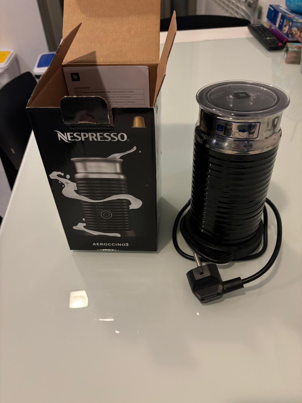 Aeroccino 3 - espumador de leite