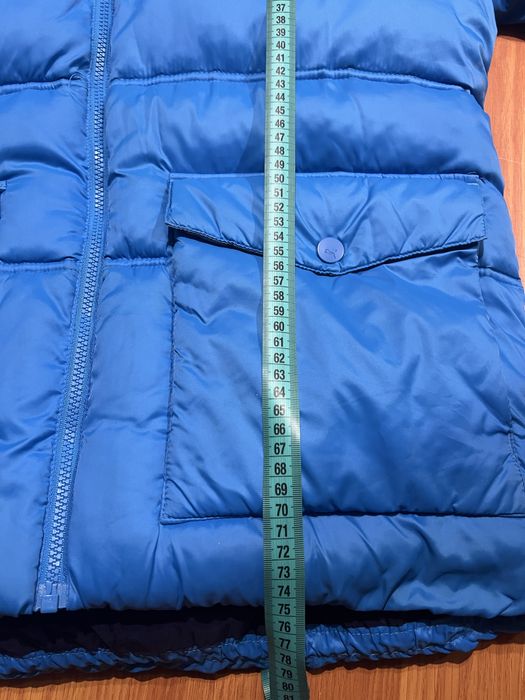 Куртка, Пуховик Puma Bulky Jacked, L розмір, Оригінал