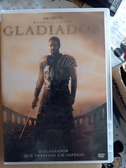 Vários filmes DVD 2