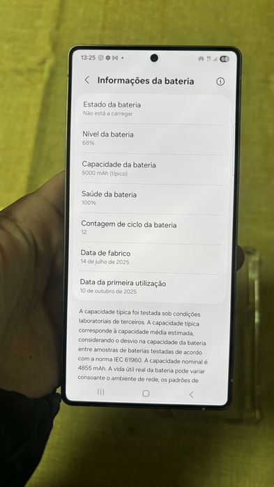 Samsung S25 ultra 512GB