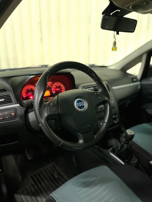 Grande Punto 1.2 gasolina