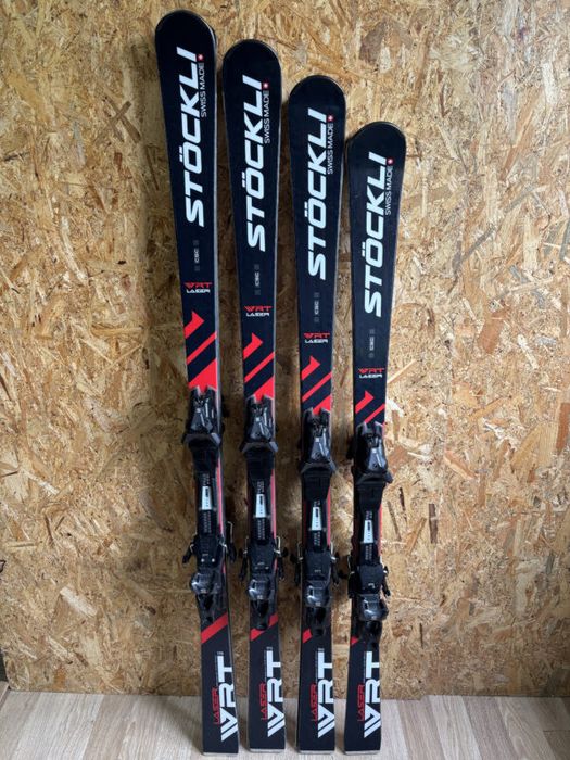 Stockli Laser WRT 2025