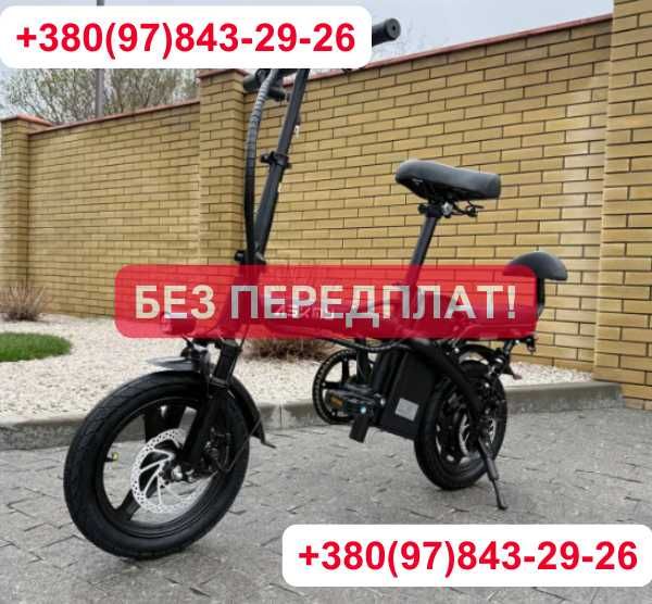 2025 года Электровелосипед ASKMY U15 MAX 48V 600W 15Ah 2Х-амортизатора