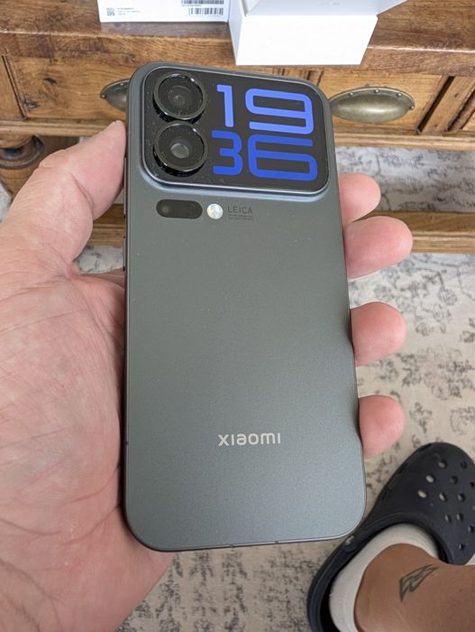 Xiaomi 17 pro 16gb / 512gb