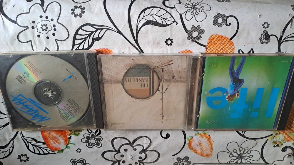 CDS de música vários artistas