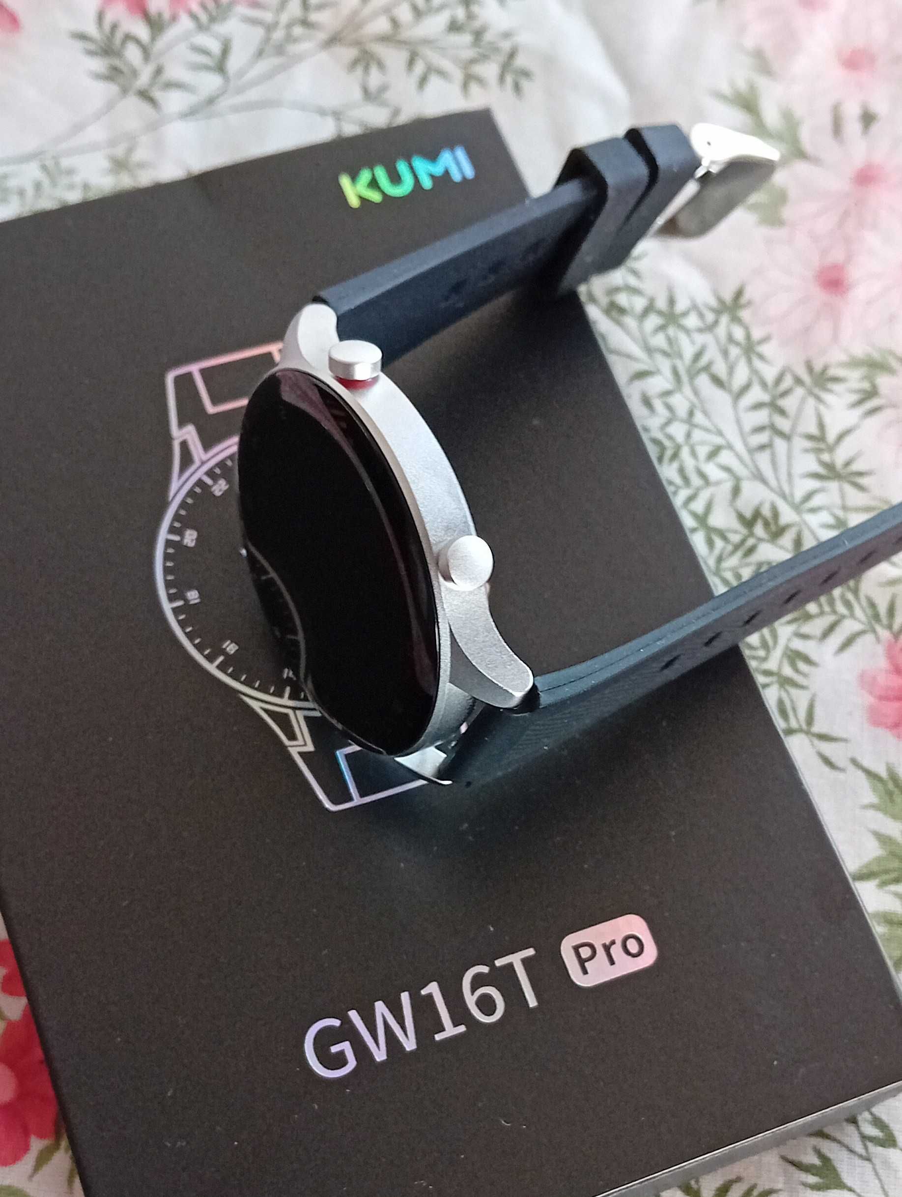 Smartwatch Kumi GW 16T Pro