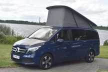 Mercedes-Benz Klasa V Marco Polo • Westfalia • Serwis • Zakup z Domu PLus!