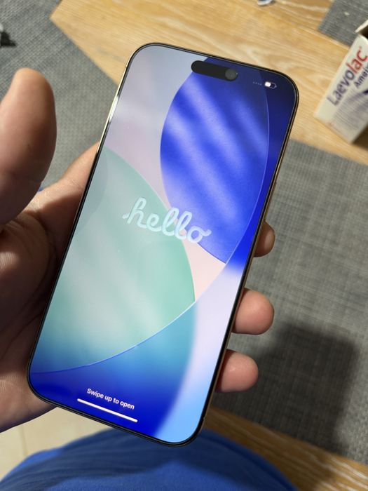 Iphone 16 pro max 512gb