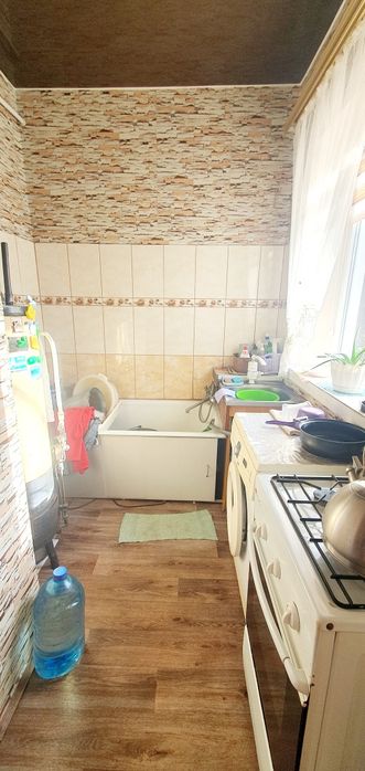 Продам пол дома в Романково