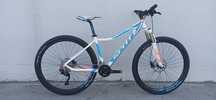 SCOTT CONTESSA SCALE 700(damski),SHIMANO XT(amortyzator FOX),Rozmiar S