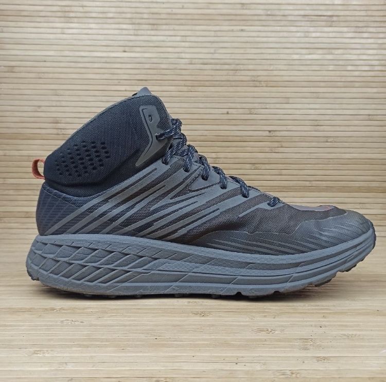 Hoka speedgoat 2 Ботнинки зимние оригинал 49 р.(32.см)