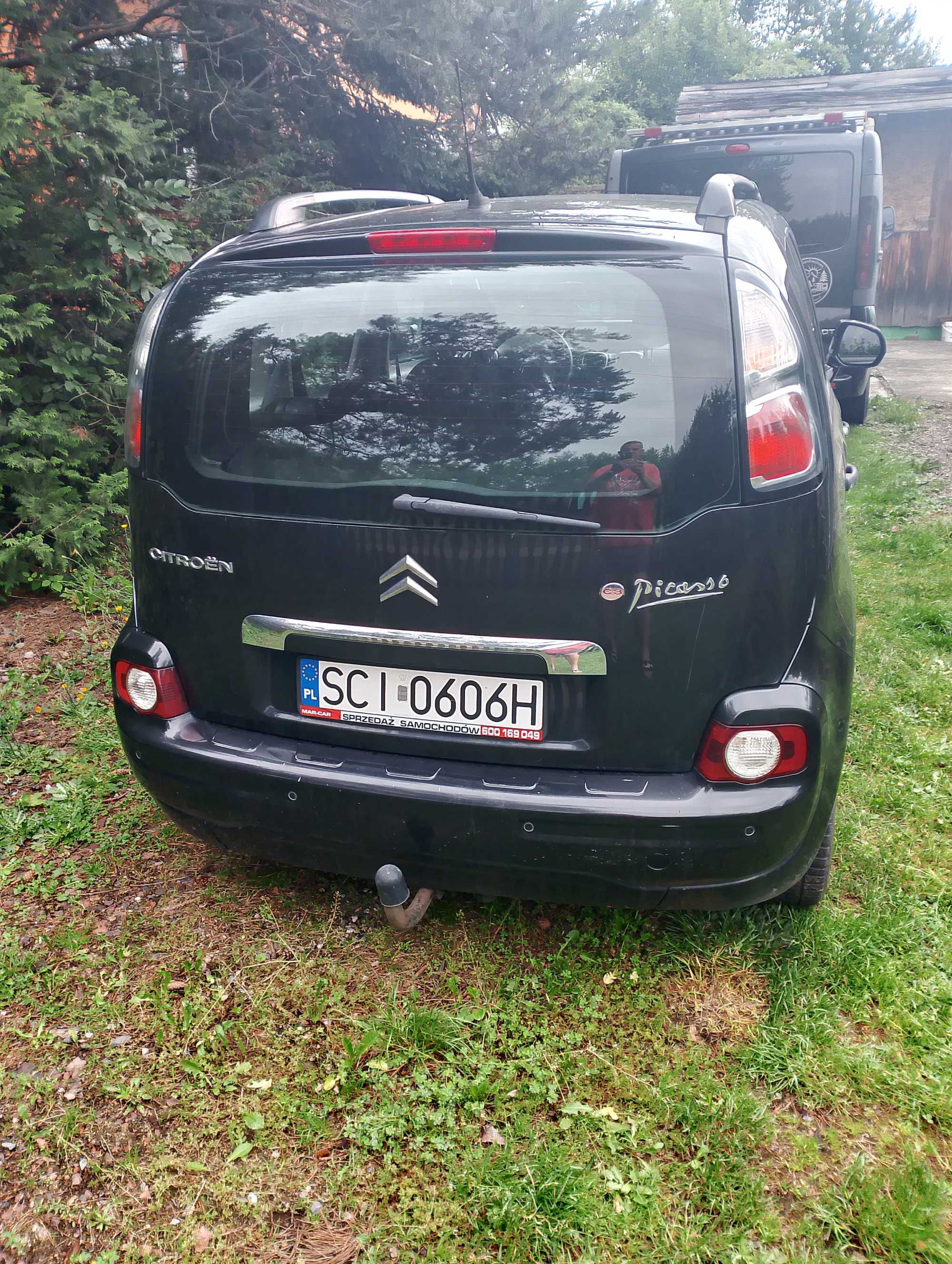 Citroen Picasso C3 exclusive