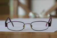 Okulary - oprawki Synoptic wyprodukowane w Szwecji. Piękne