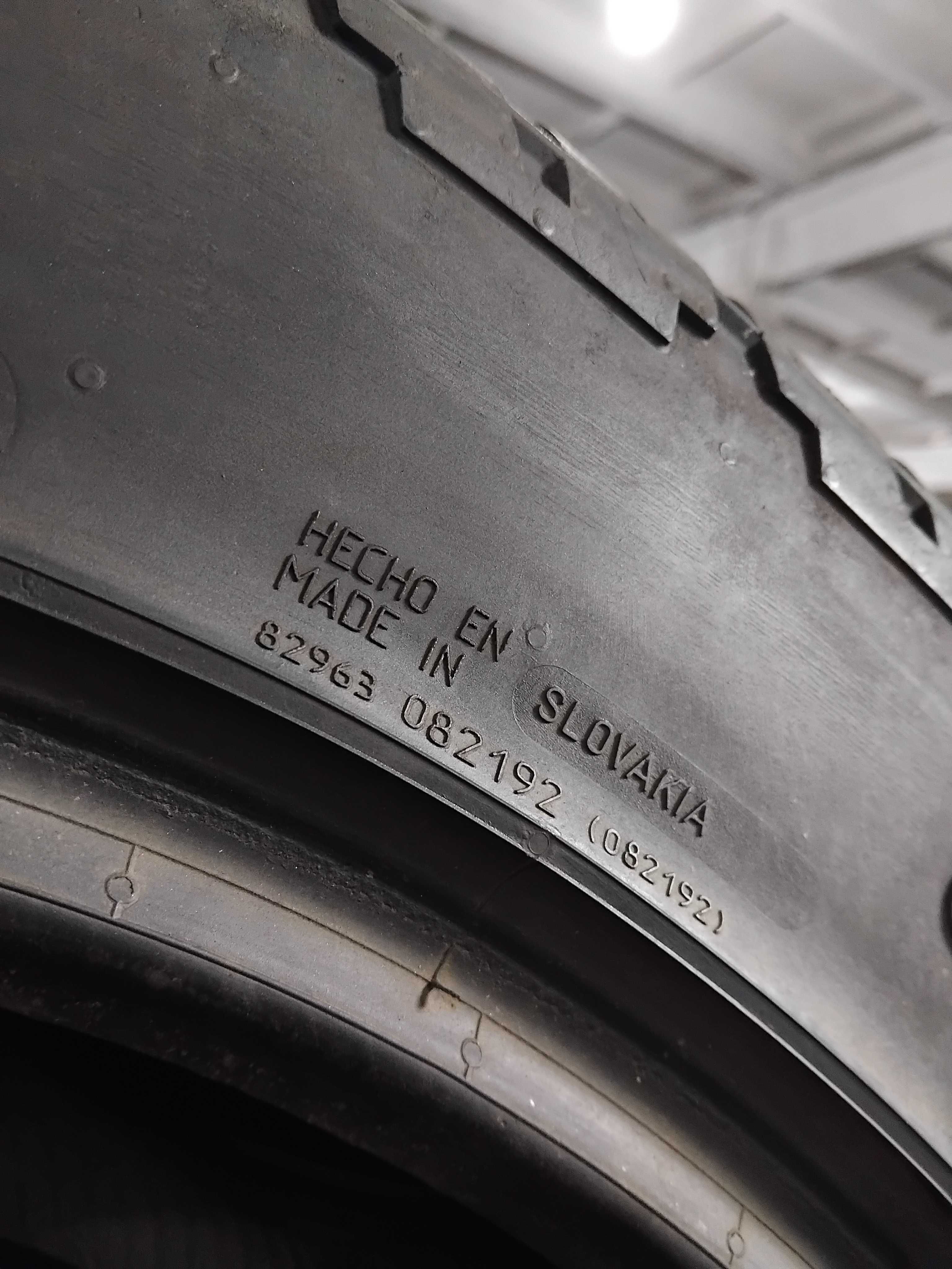 Шини бу 235/65 R17 General Graber AT Пара