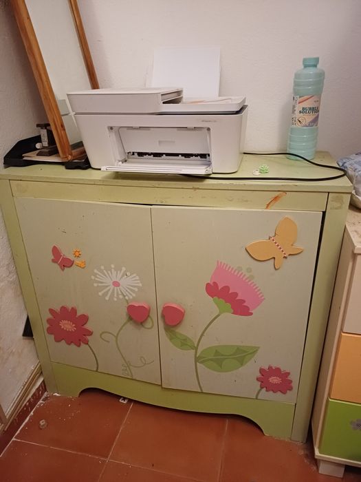 Mobilia de quarto de criança