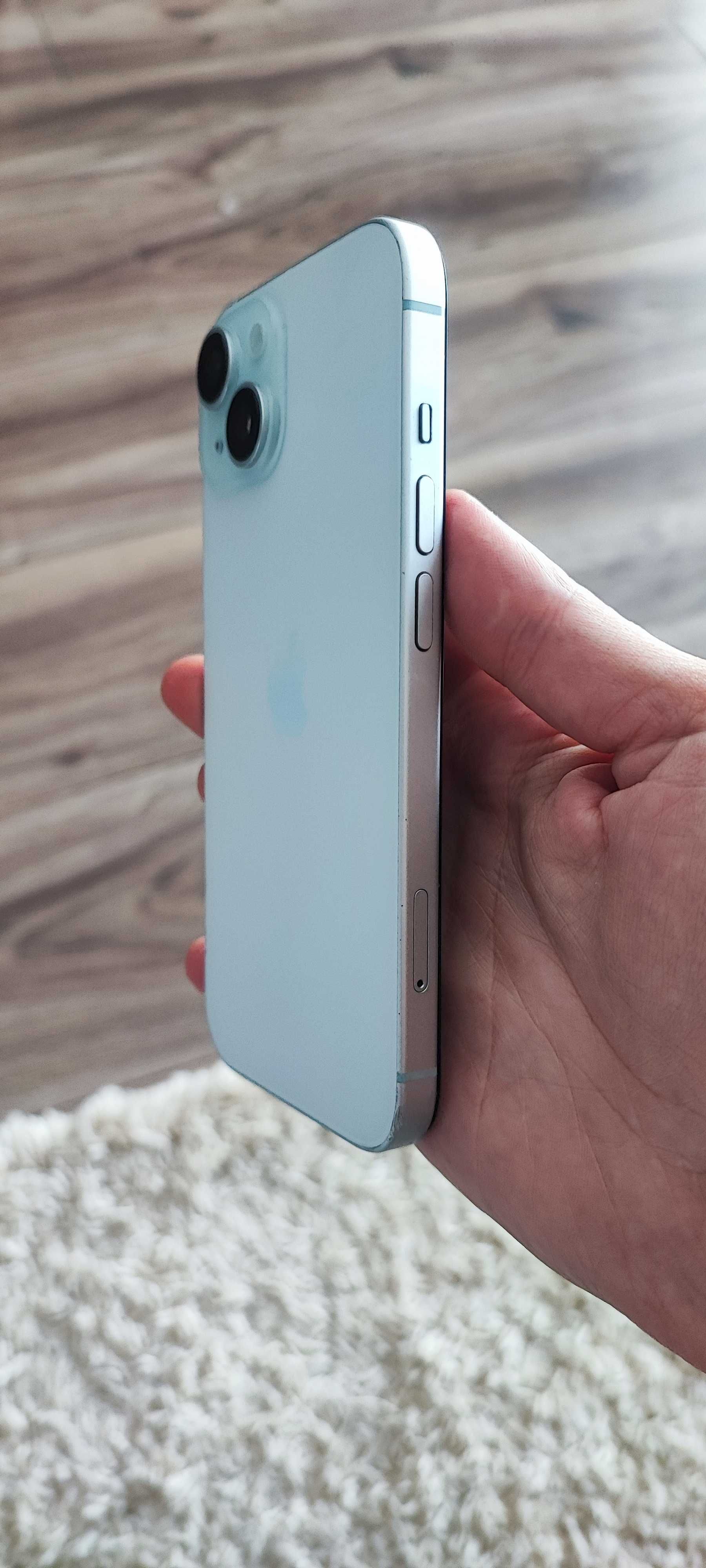 iPhone 15 Blue – 128 GB