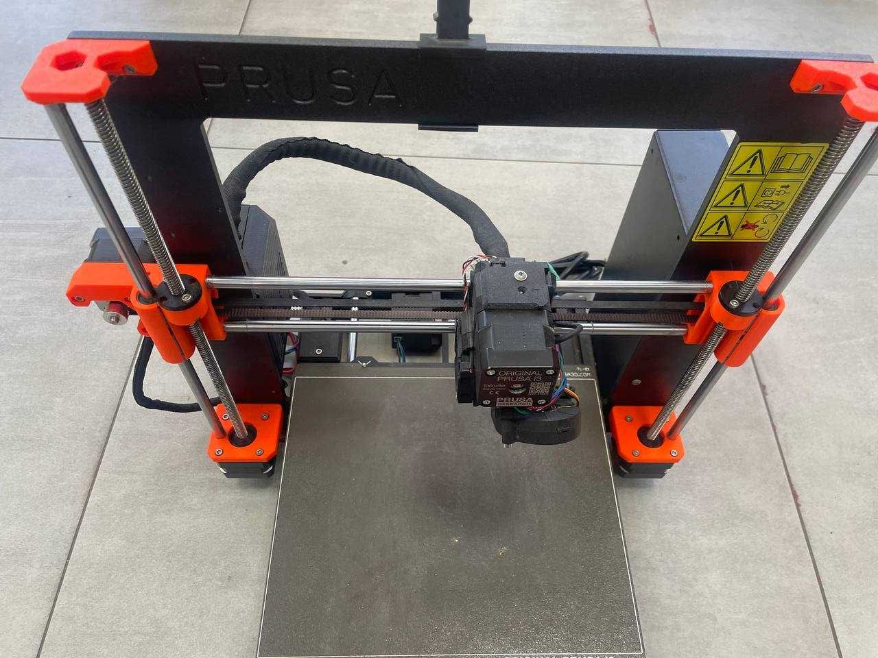 3D принтер Original Prusa i3 MK3