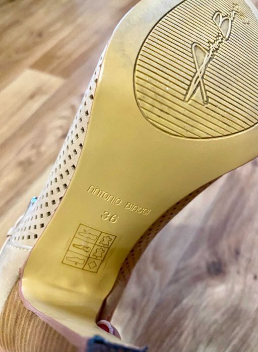 Сапоги женские / Чоботи жіночі Antonio Biaggi в ідеальному стані