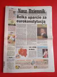 Nasz Dziennik, nr 125/2005, 31 maja 2005