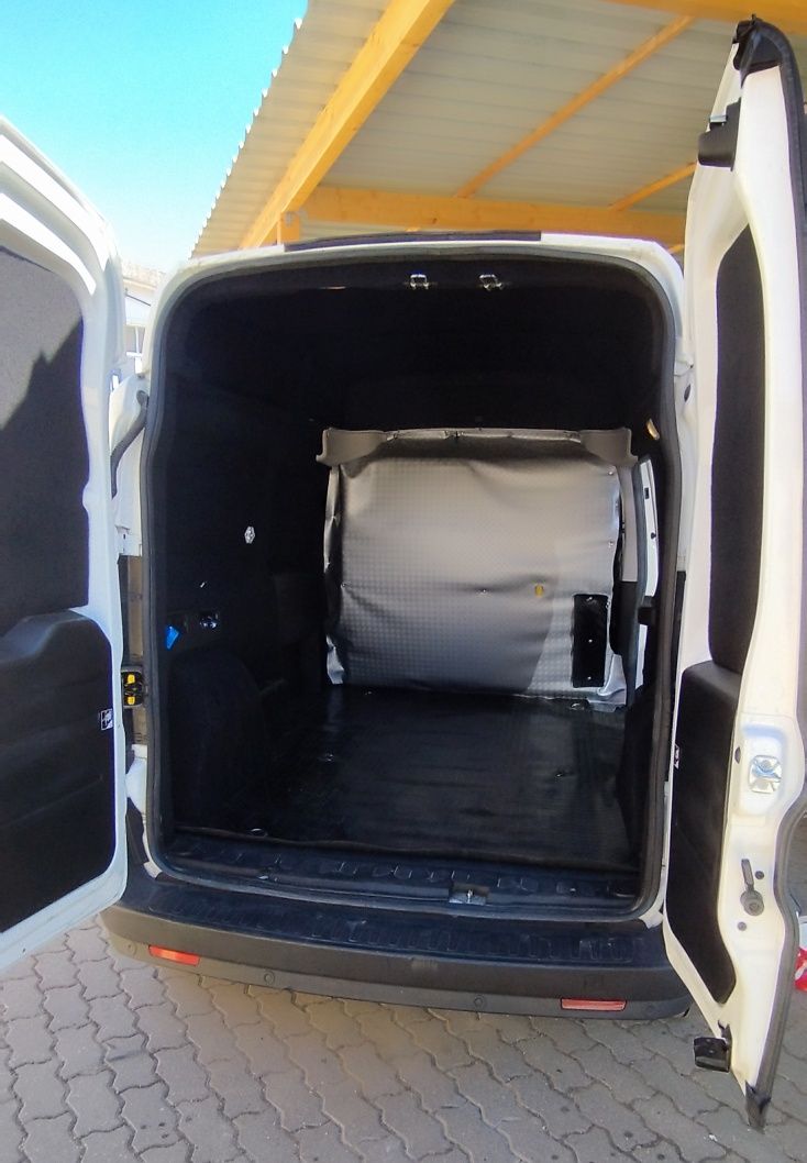 Fiat Doblo XL com 167 mil kms