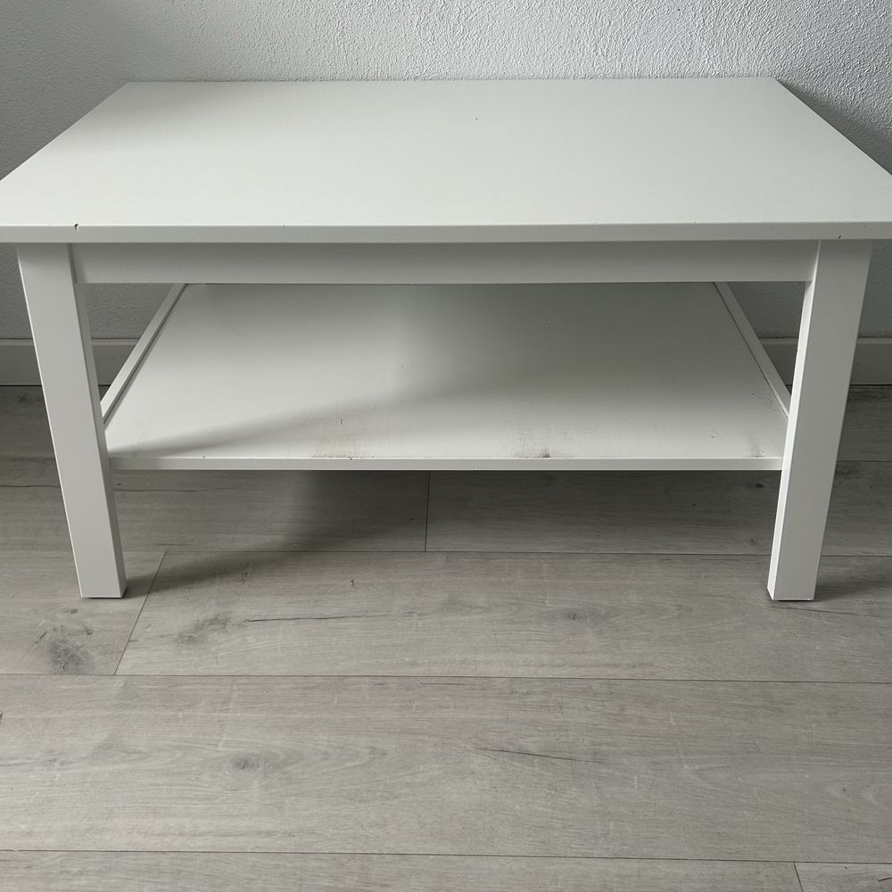 IKEA stolik kawowy biały używany stan bdb