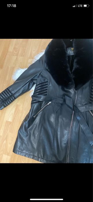 Kurtka-ramoneska Rozmiar XXL/44