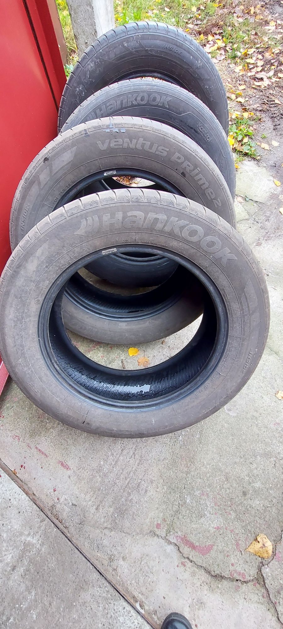 Шини 225 60 R17 Hankook Ventus Prime 2 K115