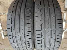 Opony Letnie 205/55R16 Continental 205/55/16 2szt Polecam!!