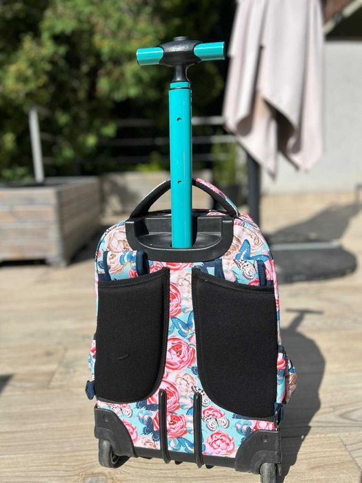 plecak na kółkach Coolpack