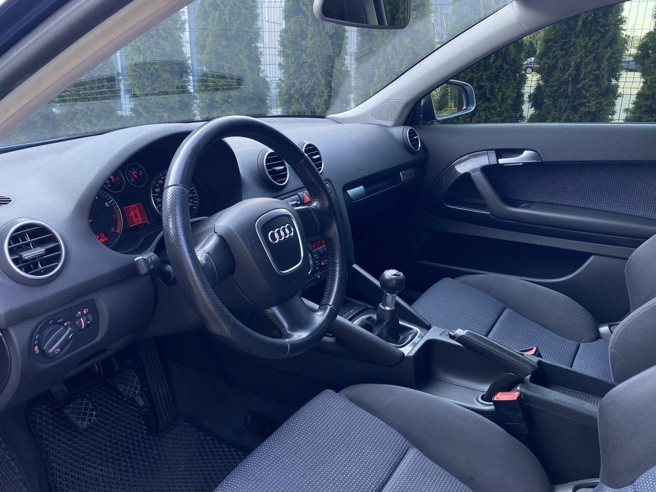 Audi A3 2006 1.6i