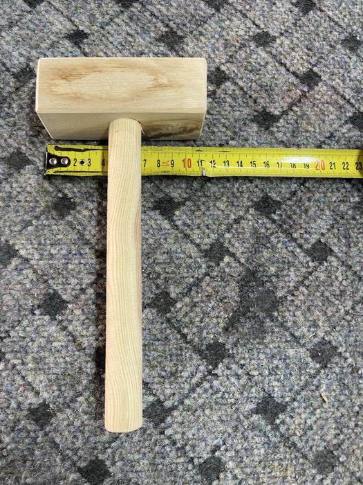Młotek drewniany