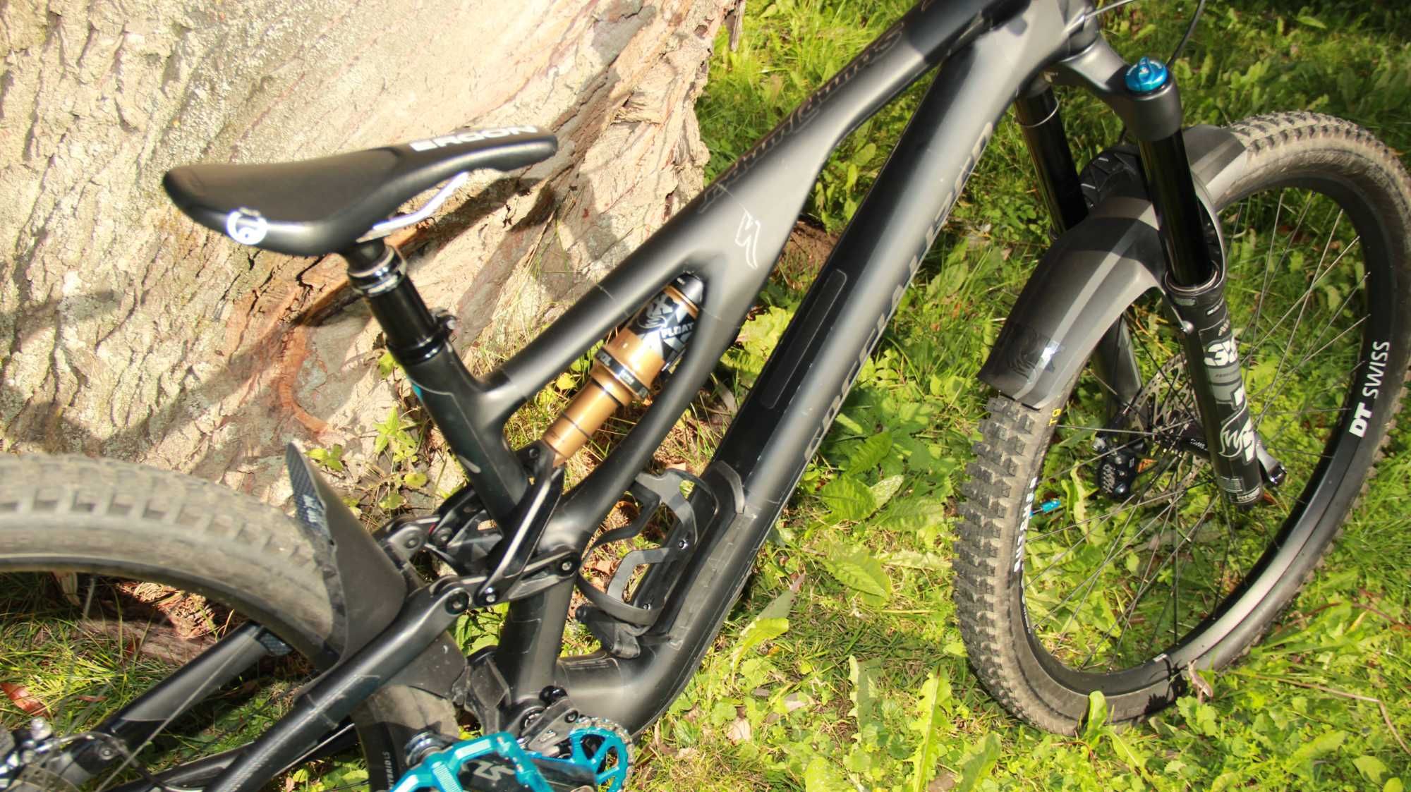 Rama Specialized Stumpjumper evo s4 fox float x